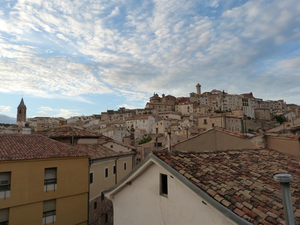 Hotel Casa De Tintas à Cuenca  Extérieur photo